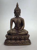 Thai Boeddha van Brons