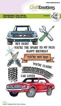 Clearstamps A6 - Cars Carla Creaties