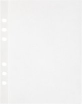 MyArt®Book schetspapier 140 g/m2 transparant/ overtrek papier – formaat A5 - 20 vel per set