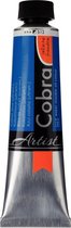 Olieverf - #512 Kobaltblauw Ultramarijn - Cobra Artitst - 40ml