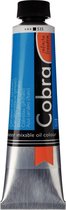 Olieverf - #535 Ceruleumblauw Phtalo - Cobra Artitst - 40ml