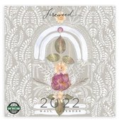 Muurkalender 2022 Papaya Art - Fireweed Wall Calendar