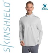 SKINSHIELD - UV-pullover met lange mouwen voor heren - 2XL
