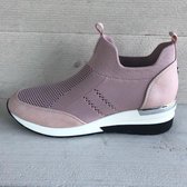 LaStrada soksneakers pink