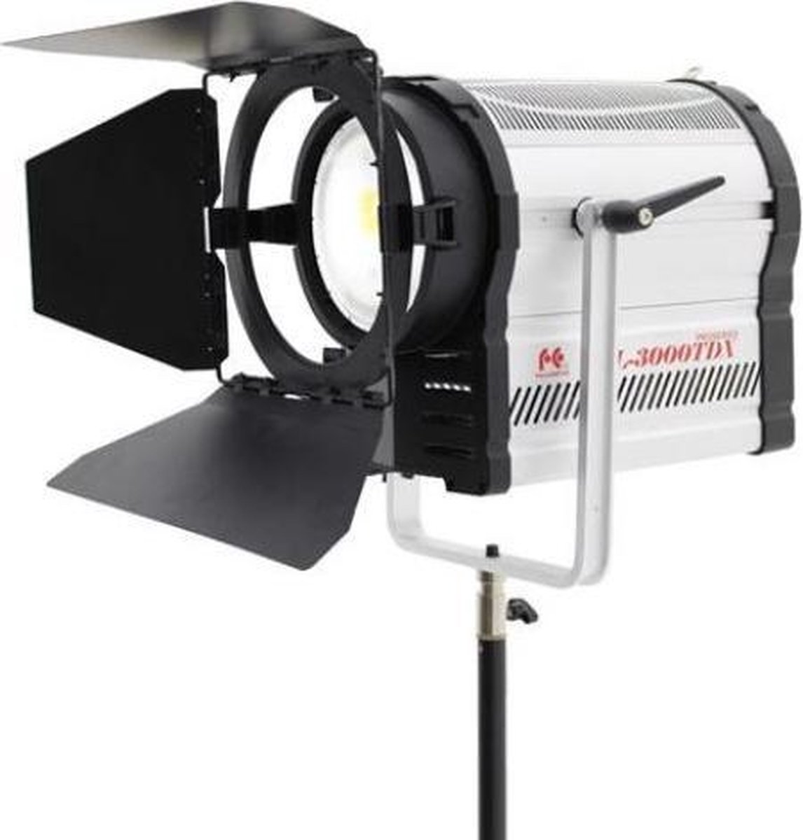 Bol.com Falcon Eyes Fresnellamp Cll-3000tdx Led 58500 Lux 300w Zilver aanbieding
