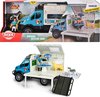 Dickie Toys Iveco Animal Rescue Voertuig - Vanaf 3 jaar - Licht en geluid - Speelgoedvoertuig