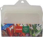 Duett Siliconen Fresh Keeper Bag - 330 ml - Durable