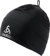 ODLO Set POLYKNIT HAT + GLOVES SporthandschoenenBlack-black - Maat XL