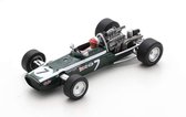 Cooper T86B #7 3rd Monaco GP 1968 - 1:43 - Spark