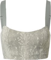 Varley sport bh greenwood Natuurwit-M