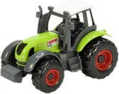 tractor Farm 8000 7 cm groen