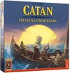 Afbeelding van het spelletje uitbreiding bordspel Catan: Piraten en Ontdekkers