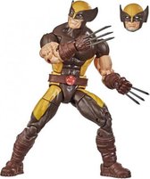 speelfiguur Wolverine junior 15 cm 2-delig