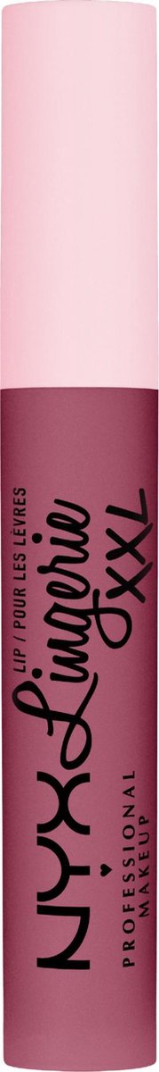 LIP LINGERIE XXL MATTE LIQUID LIPSTICK - UNLACED