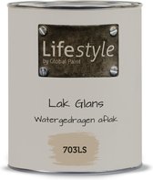 Lifestyle Essentials Lak Glans | 703LS | 1 liter