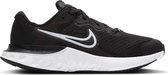 Nike Renew Run 2 junior schoenen zwart