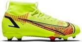 Nike JR Vapor 14 Academy FG/MG junior voetbalschoenen geel