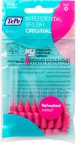 Bol.com TePe Interdentale Ragers Original 04 mm Roze 8 stuks aanbieding