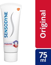 Sensodyne Sensitivity & Gum tandpasta pour dents sensibles 75 ml