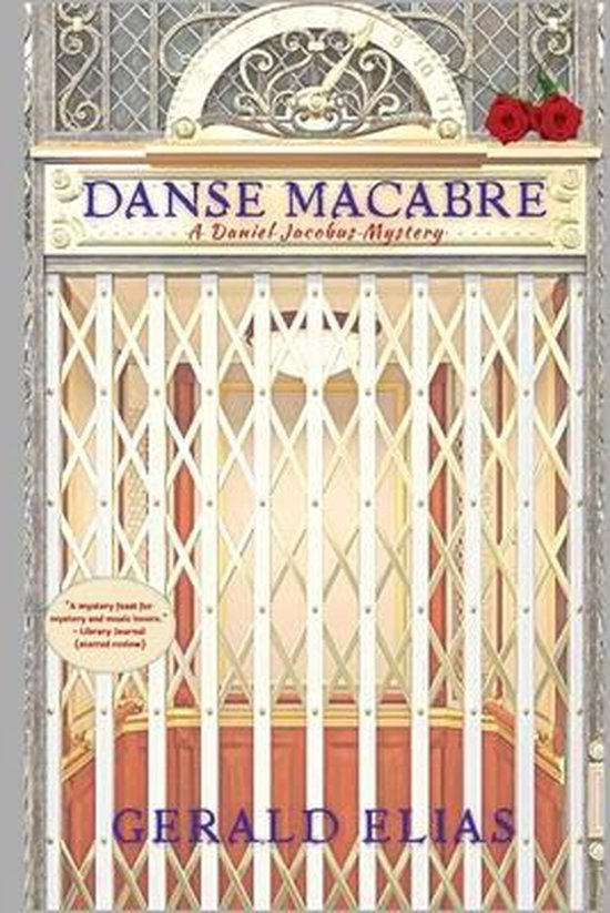 Daniel Jacobus Mystery- Danse Macabre
