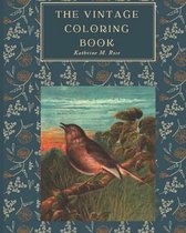The Vintage Coloring Book