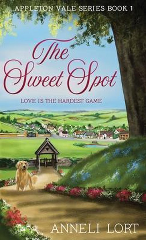 Appleton Vale-The Sweet Spot - cover