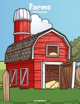 Farms Coloring Book 1