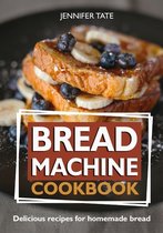 Bread Machine Cookbook