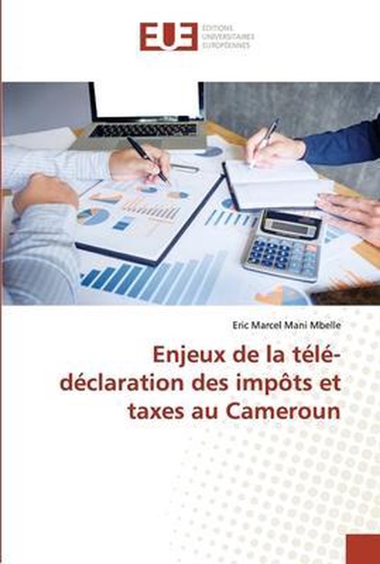 Enjeux de la télé-déclaration des impôts et taxes au Cam ... - cover
