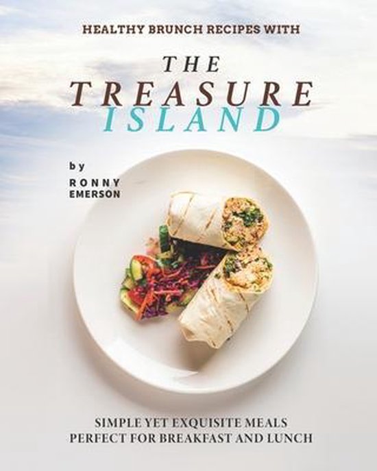 Healthy Brunch Recipes with The Treasure Island