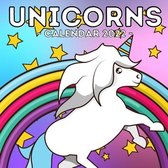 Unicorns Calendar 2022
