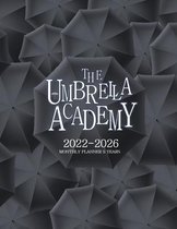 The Umbrella Academy 2022-2026 Monthly Planner 5 Years