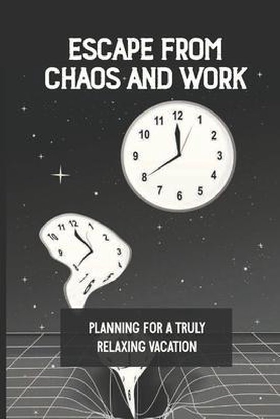 Escape From Chaos And Work - cover