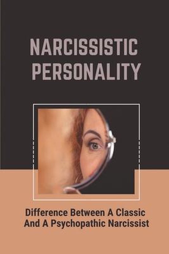 Narcissistic Personality - cover