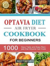 Optavia Diet Air Fryer Cookbook for Beginners