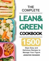 The Complete Lean and Green Cookbook