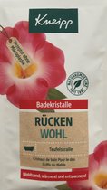 Kneipp - Goed Bewegen / Rücken Wohl - Duivelsklauw - Badmineraal & -Zout - Badkristallen - 1 zakje met 60 gram inhoud