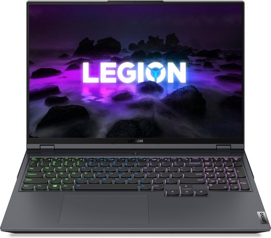 Lenovo Legion 5 Pro 16ACH6H 82JQ007HMH - Gaming Laptop - 16 Inch (165 Hz) Lenovo Legion 5 Pro 16ACH6H 82JQ007HMH - Gaming Laptop - 16 Inch (165 Hz)