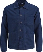 JACK & JONES Jas Blauw Den L