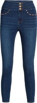 Legging Fantasie fashion | jeans denim | blauw | YM