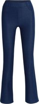 Legging Fantasie fashion | flare | blauw | YM