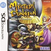 Mystery Dungeon: Shiren the Wanderer /NDS