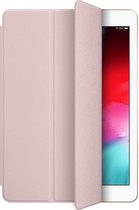 iPad hoes 2017 / iPad hoes 2018 iPad hoes (9.7 inch) - Tri-Fold Book Case - (zalm)roze - magnetisch - automatisch aan/uit - iPad cover 9.7 inch - ipad 2017 hoes - ipad 2018 hoes