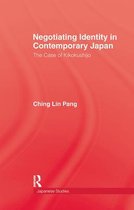 Negotiating Identity In Contemporary Japan