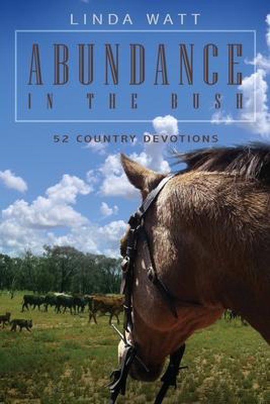 Abundance in the Bush - cover