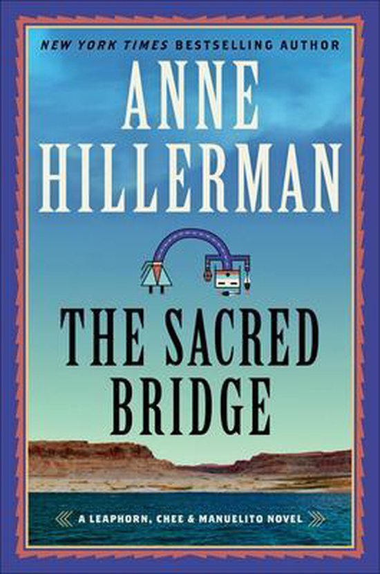 The Sacred Bridge - cover