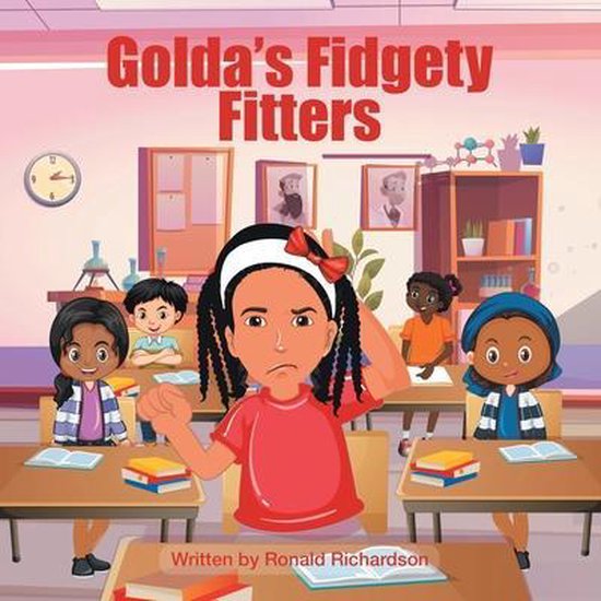 Foto: Golda s fidgety fitters