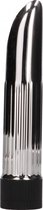 Crystal Clear Lady Finger - Silver