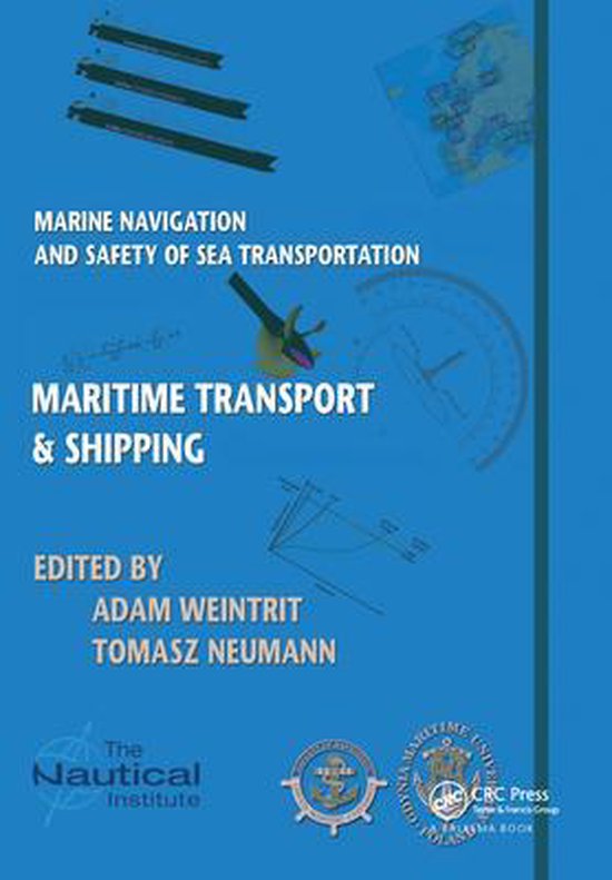 Marine Navigation and Safety of Sea Transportation - cover