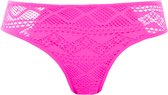 Freya Sundance bikinibroekje hot pink maat L